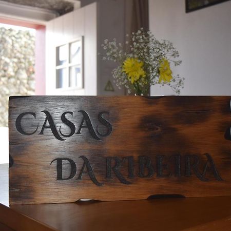 Santa Bárbara Casas Da Ribeira 빌라 외부 사진