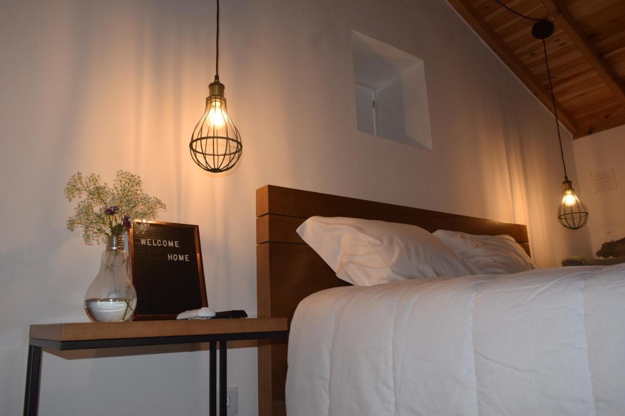 Santa Bárbara Casas Da Ribeira 빌라 외부 사진