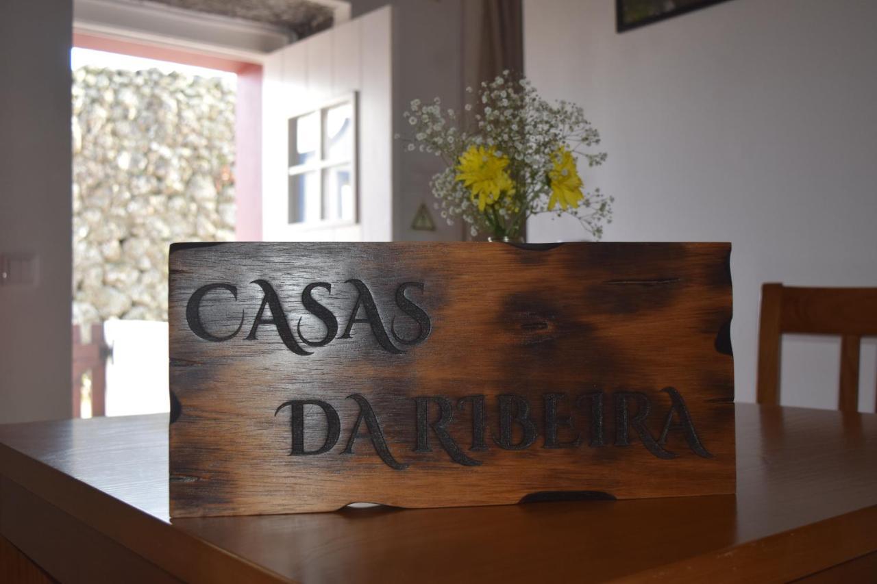 Santa Bárbara Casas Da Ribeira 빌라 외부 사진