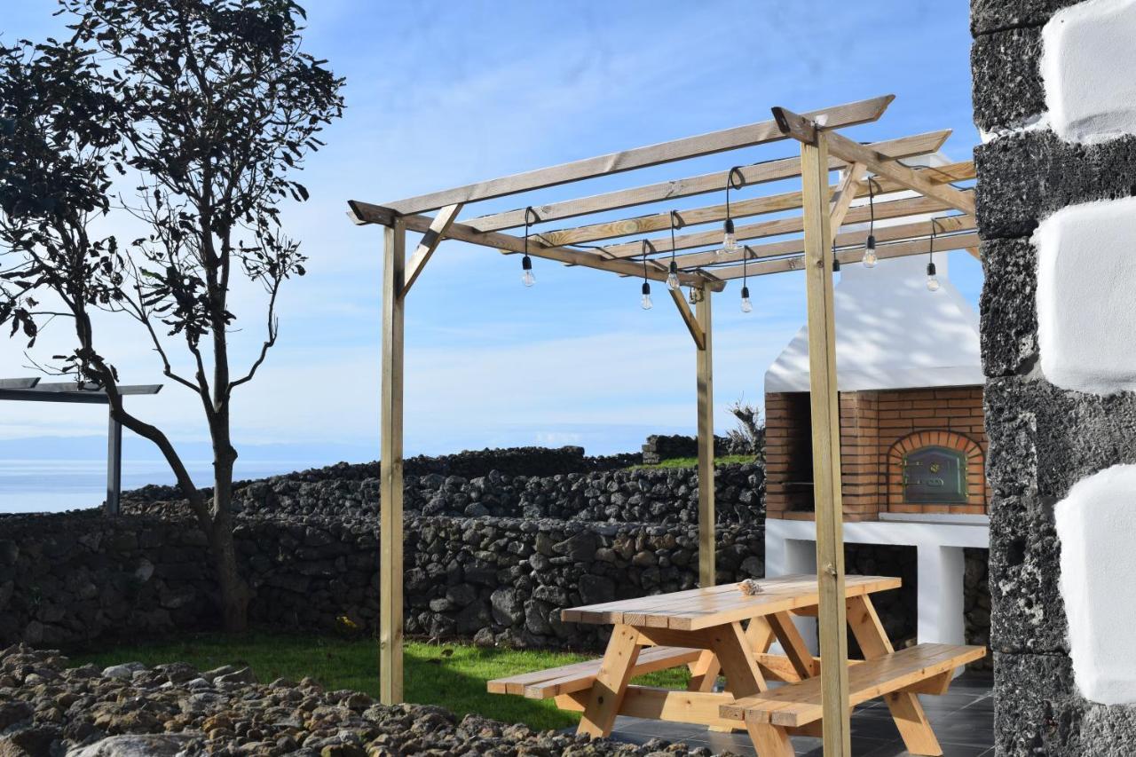 Santa Bárbara Casas Da Ribeira 빌라 외부 사진