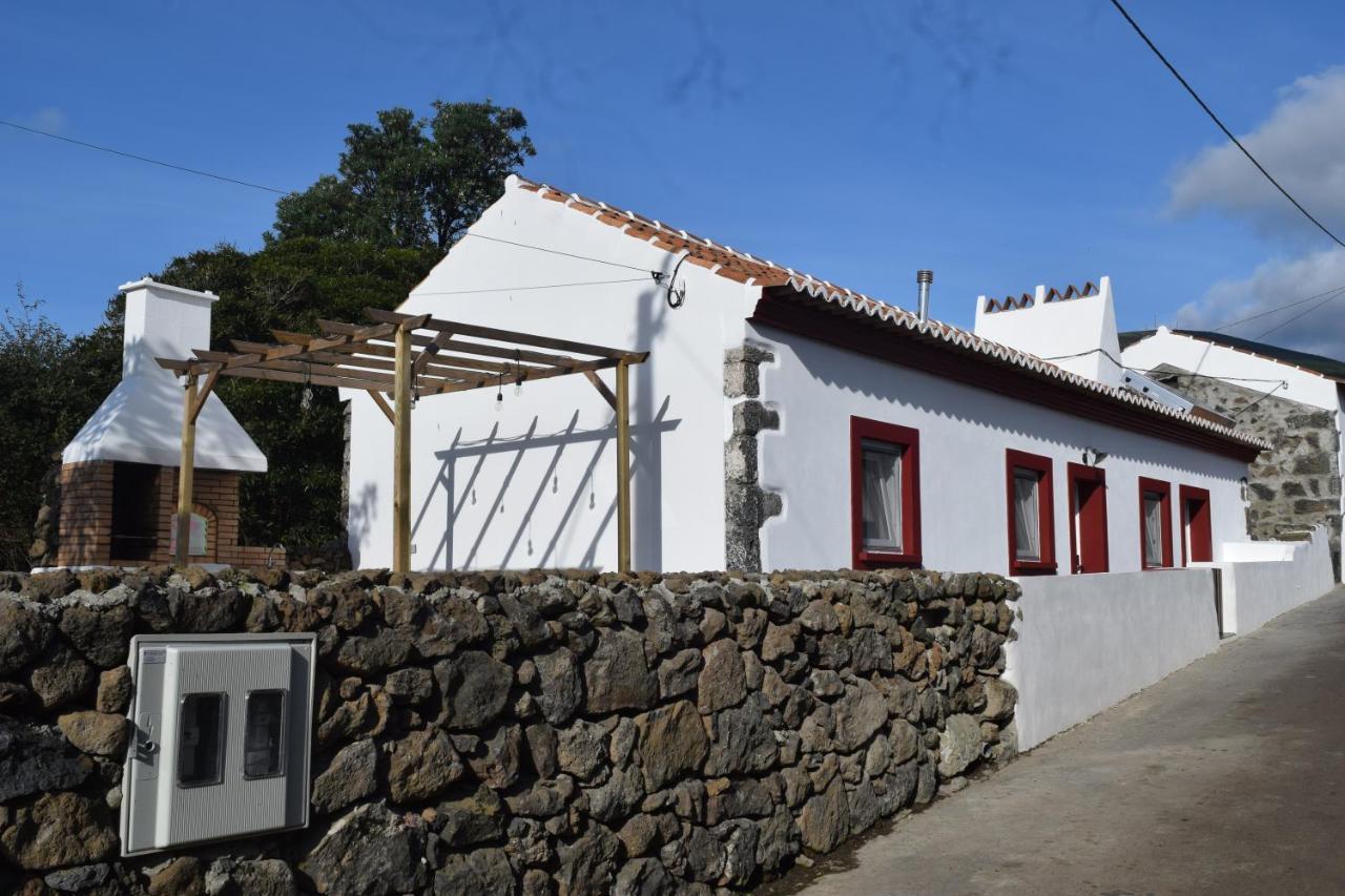 Santa Bárbara Casas Da Ribeira 빌라 외부 사진