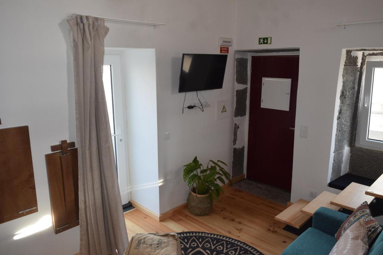 Santa Bárbara Casas Da Ribeira 빌라 외부 사진