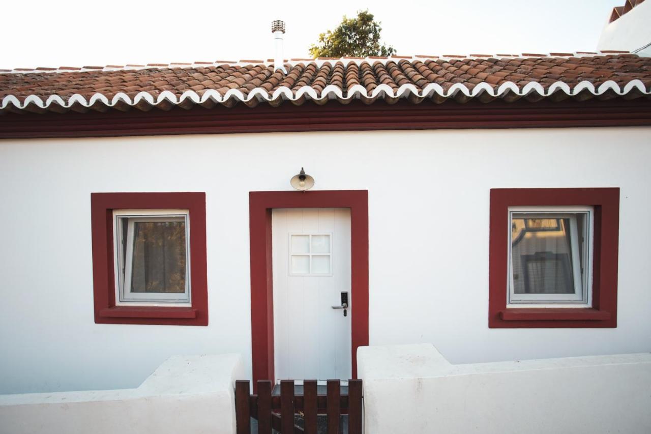 Santa Bárbara Casas Da Ribeira 빌라 외부 사진
