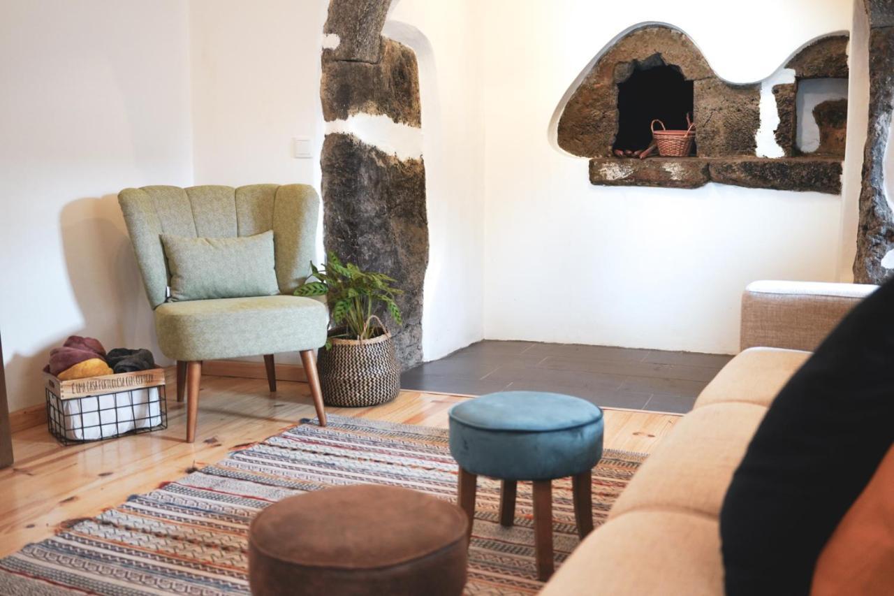 Santa Bárbara Casas Da Ribeira 빌라 외부 사진